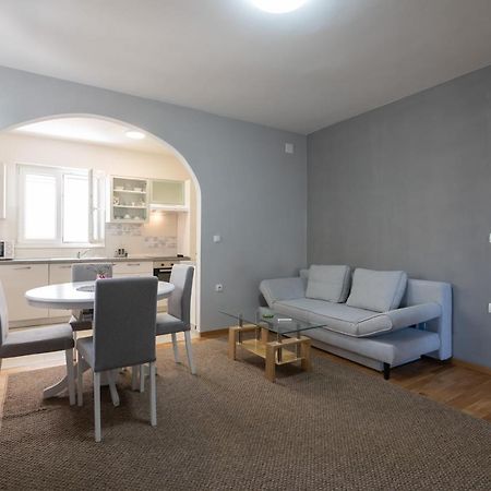 Modern Apartment Edda - Quiet Area - Close To Old Town And Beaches Zadar Eksteriør billede