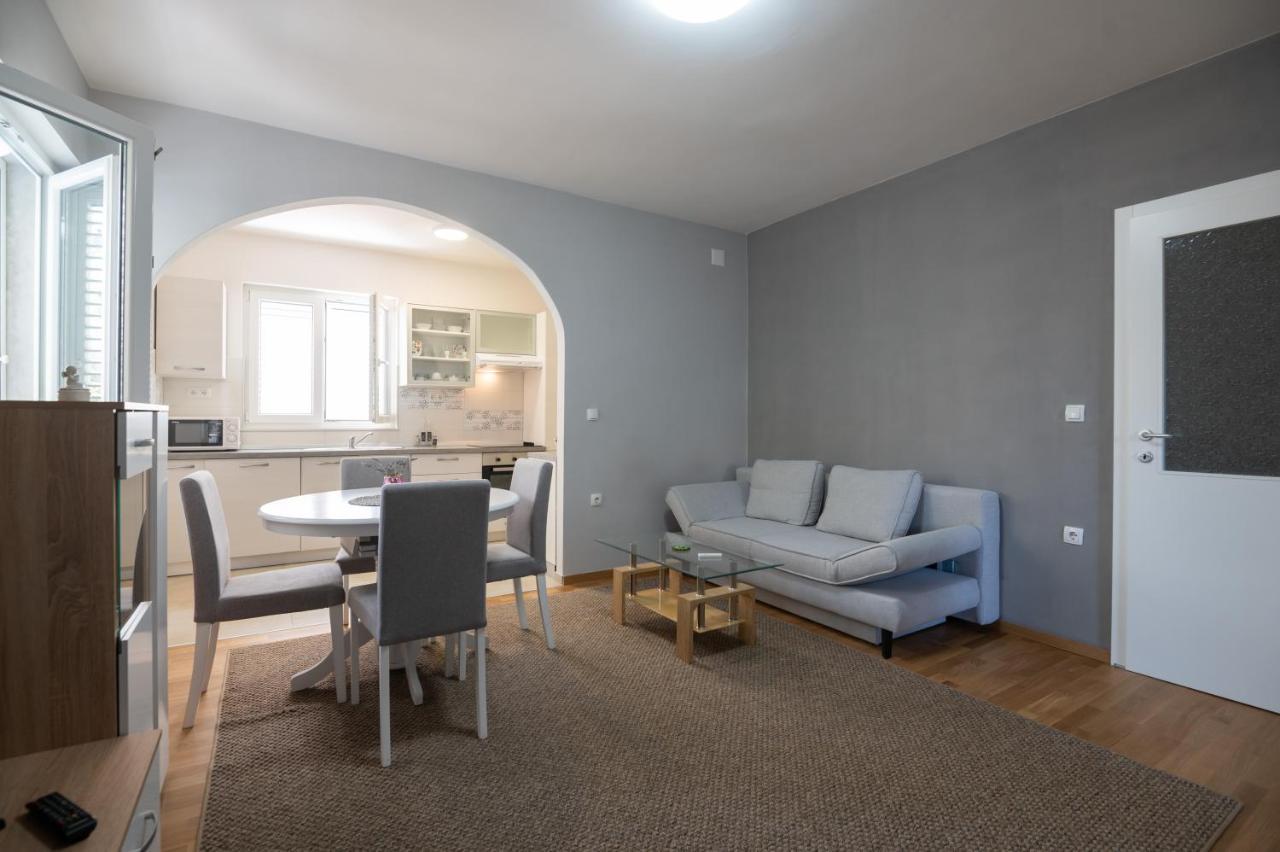 Modern Apartment Edda - Quiet Area - Close To Old Town And Beaches Zadar Eksteriør billede