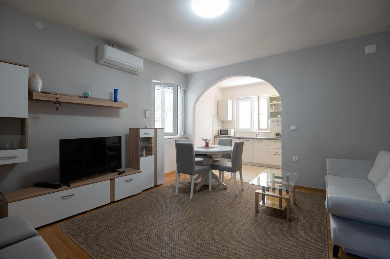 Modern Apartment Edda - Quiet Area - Close To Old Town And Beaches Zadar Eksteriør billede