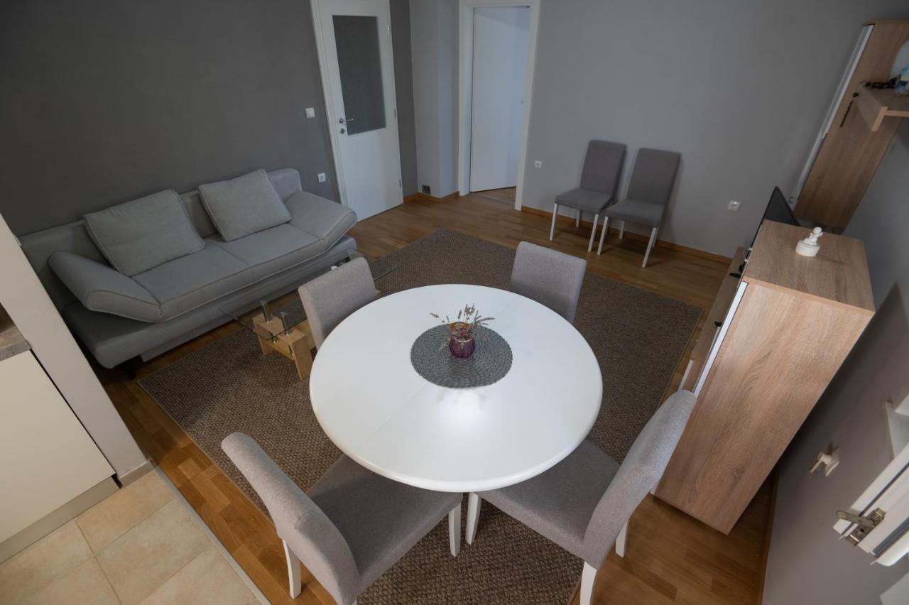 Modern Apartment Edda - Quiet Area - Close To Old Town And Beaches Zadar Eksteriør billede