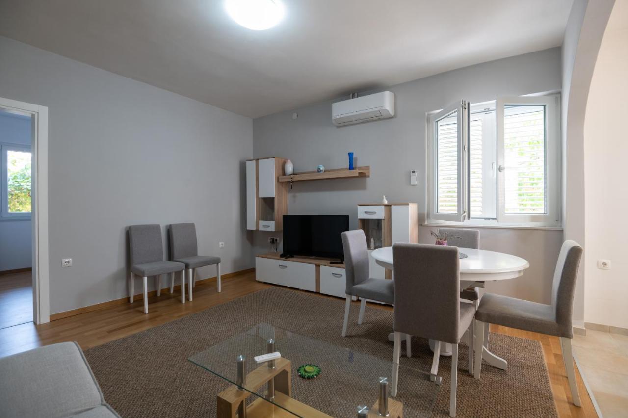 Modern Apartment Edda - Quiet Area - Close To Old Town And Beaches Zadar Eksteriør billede