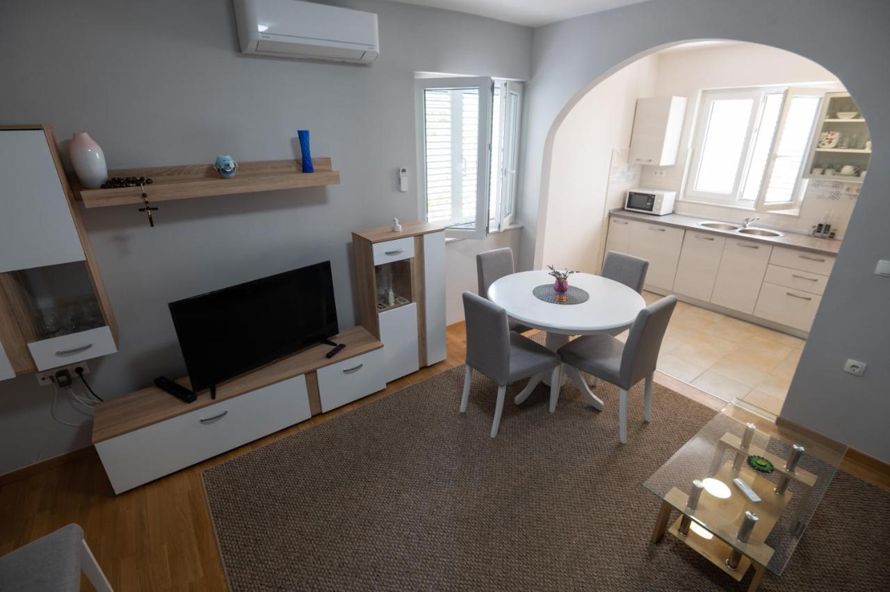 Modern Apartment Edda - Quiet Area - Close To Old Town And Beaches Zadar Eksteriør billede