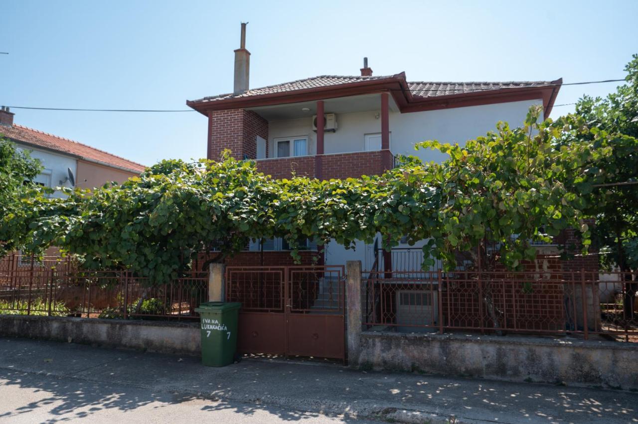 Modern Apartment Edda - Quiet Area - Close To Old Town And Beaches Zadar Eksteriør billede