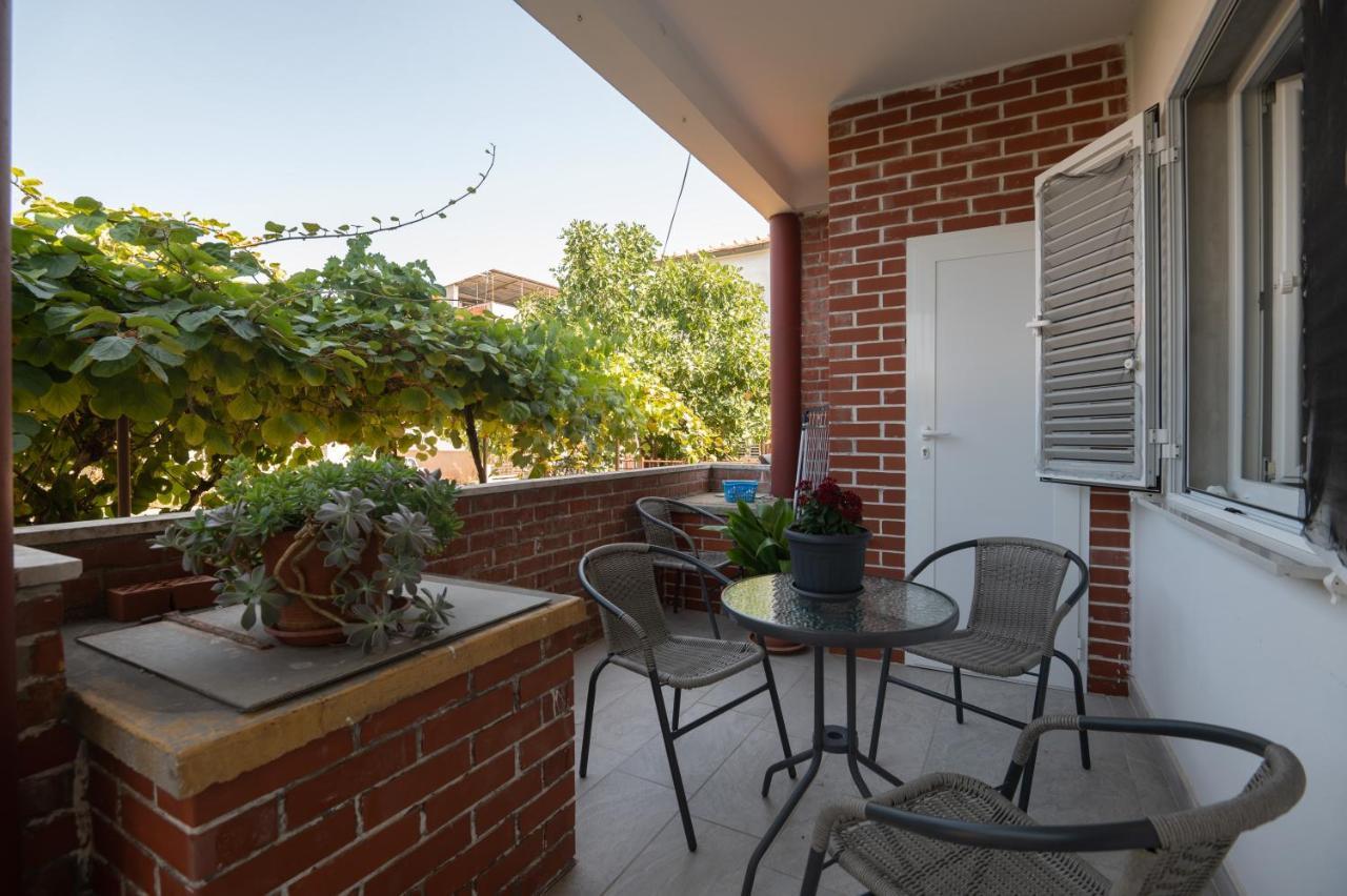 Modern Apartment Edda - Quiet Area - Close To Old Town And Beaches Zadar Eksteriør billede