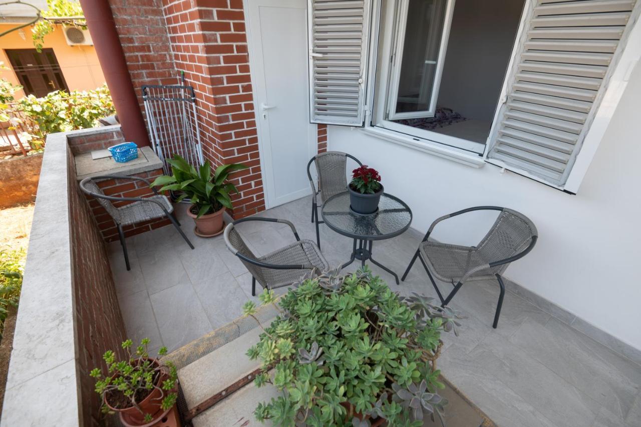 Modern Apartment Edda - Quiet Area - Close To Old Town And Beaches Zadar Eksteriør billede