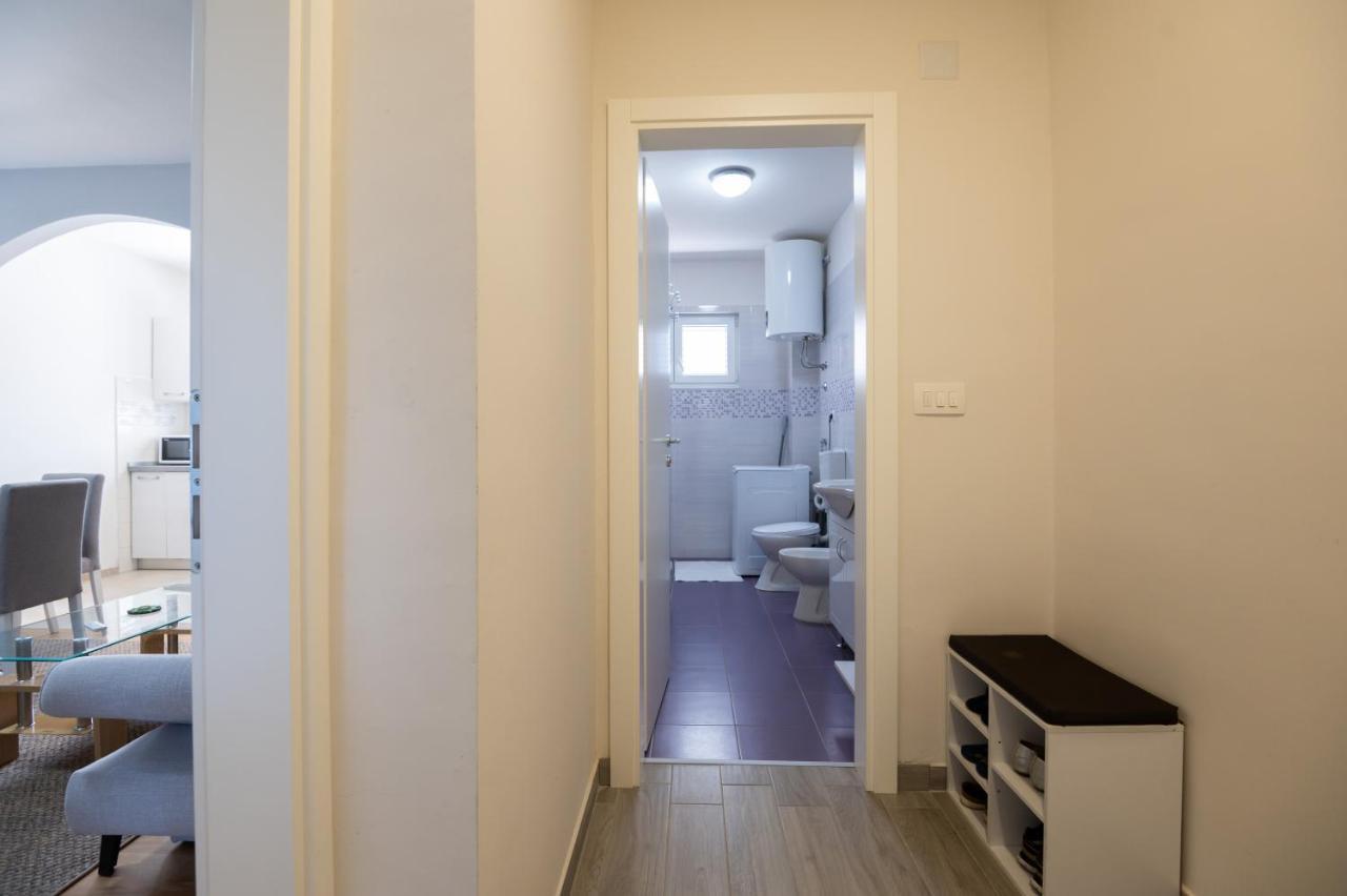 Modern Apartment Edda - Quiet Area - Close To Old Town And Beaches Zadar Eksteriør billede