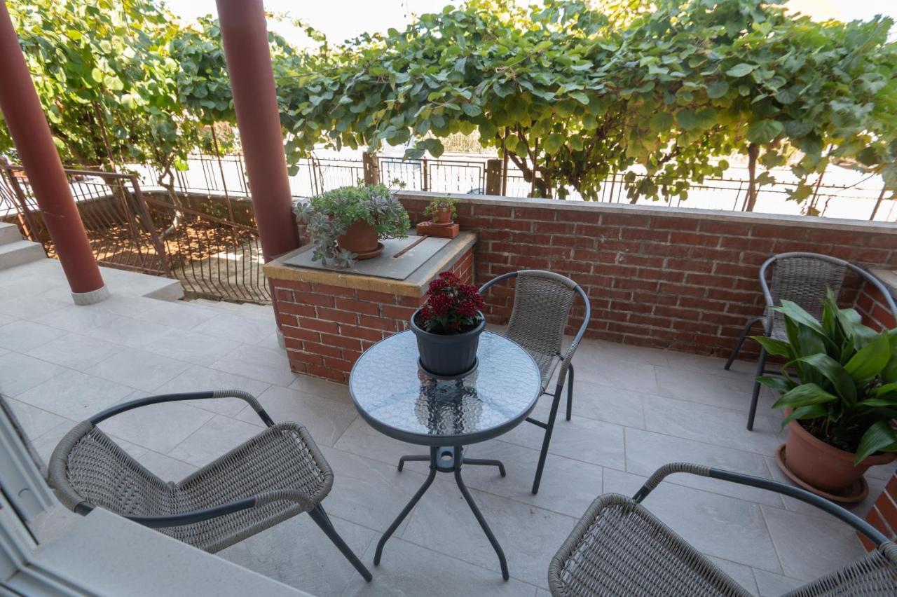 Modern Apartment Edda - Quiet Area - Close To Old Town And Beaches Zadar Eksteriør billede